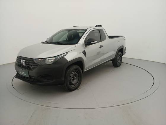 FIAT STRADA 1.3 FIREFLY FLEX ENDURANCE CS MANUAL FIAT STRADA 1.3 FIREFLY FLEX ENDURANCE CS MANUAL